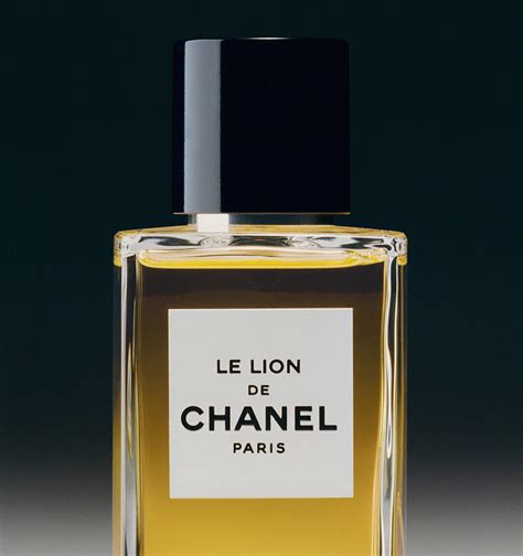 le lion chanel avis|Chanel le lion perfume sample.